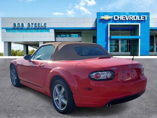 2006 Mazda MX-5 Miata Touring