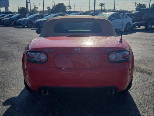 2006 Mazda MX-5 Miata Touring