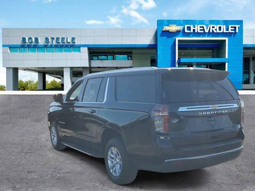 2022 Chevrolet Suburban LS