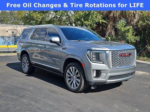 2024 GMC Yukon Denali