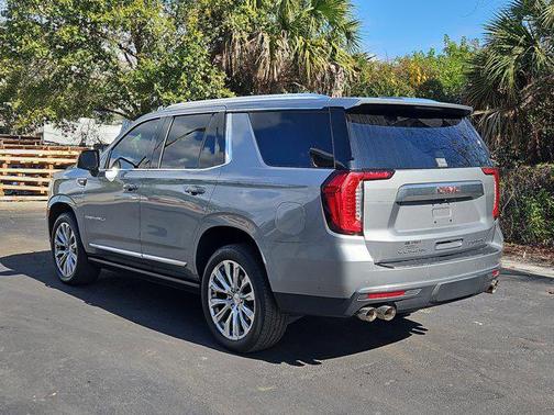 2024 GMC Yukon Denali