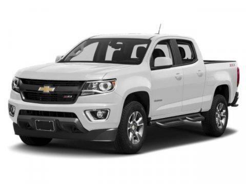 2015 Chevrolet Colorado Z71