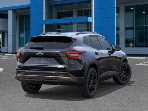 2025 Chevrolet Trax FWD ACTIV