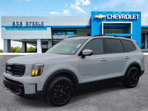2024 Kia Telluride SX Prestige X-Pro