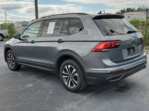 2022 Volkswagen Tiguan 2.0T S