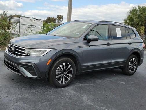 2022 Volkswagen Tiguan 2.0T S