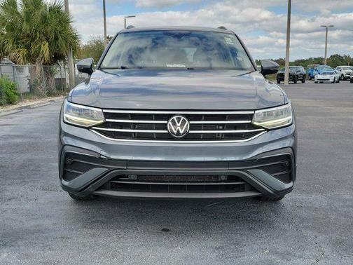 2022 Volkswagen Tiguan 2.0T S