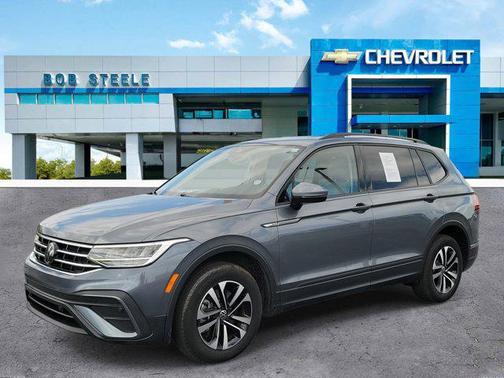 2022 Volkswagen Tiguan 2.0T S