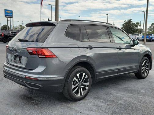 2022 Volkswagen Tiguan 2.0T S