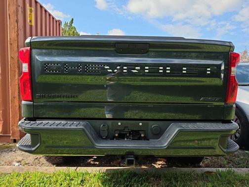 Shadow Gray Metallic 2020 Chevrolet Silverado 1500 RST