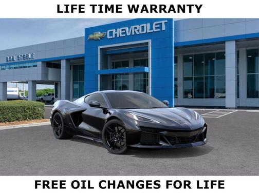 2025 Chevrolet Corvette Z06
