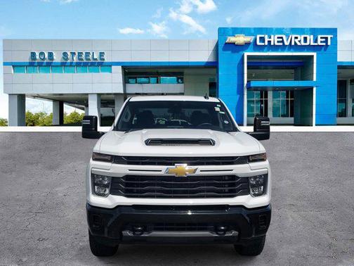2025 Chevrolet Silverado 2500 Custom