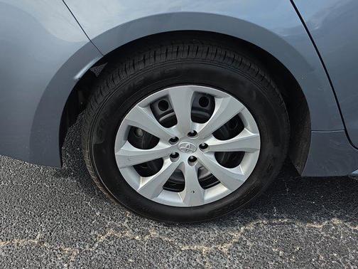Celestite 2023 Toyota Corolla LE