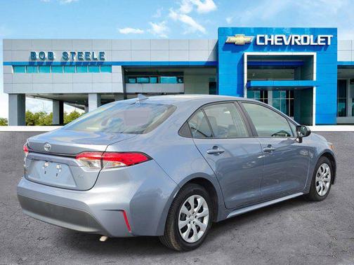 Celestite 2023 Toyota Corolla LE