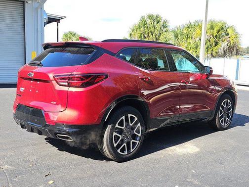 2025 Chevrolet Blazer RS