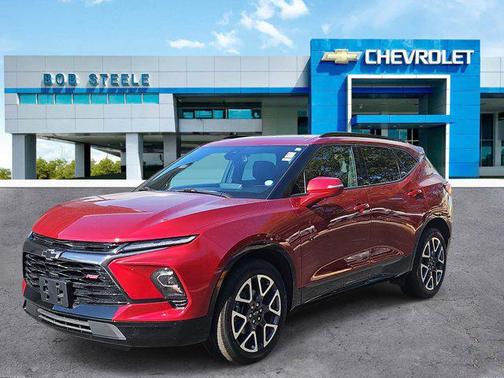 2025 Chevrolet Blazer RS