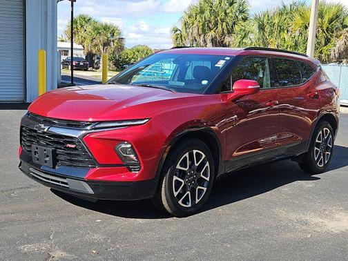 2025 Chevrolet Blazer RS