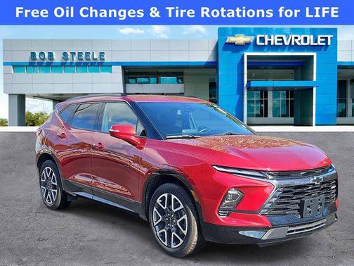 2025 Chevrolet Blazer RS