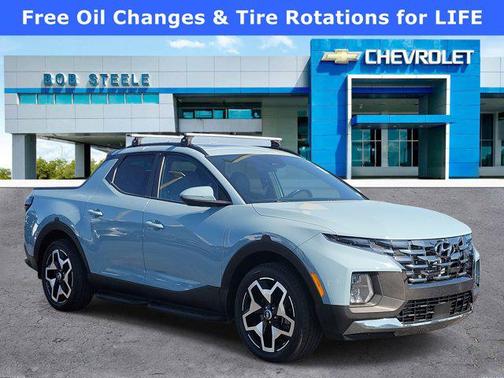 2023 Hyundai SANTA CRUZ Limited