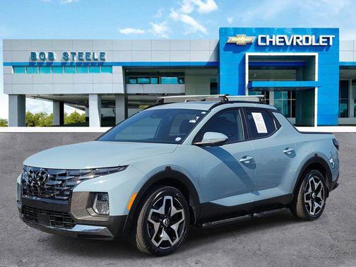 2023 Hyundai SANTA CRUZ Limited