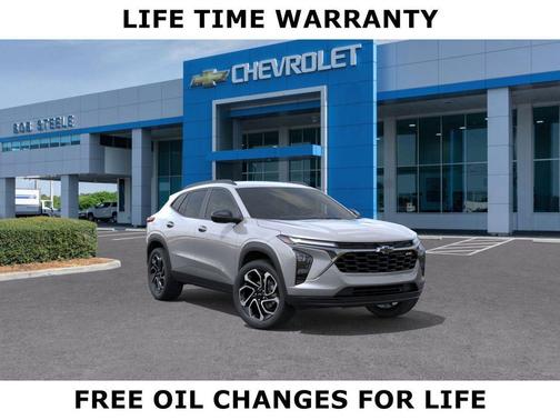 2026 Chevrolet Trax FWD 2RS