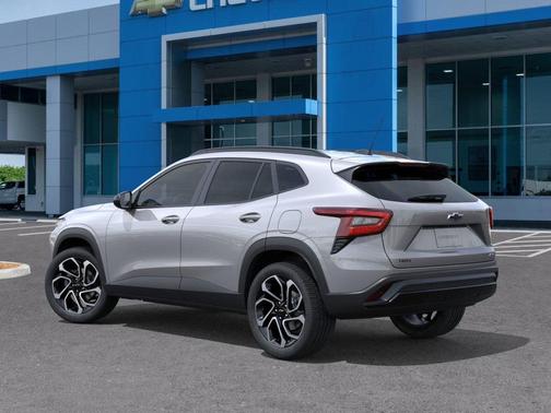 2026 Chevrolet Trax FWD 2RS