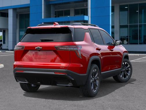 2026 Chevrolet Equinox FWD RS