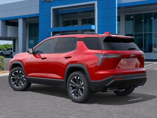 2026 Chevrolet Equinox FWD RS