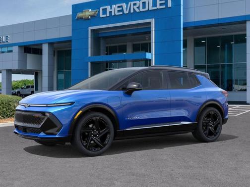 2026 Chevrolet Equinox EV RS