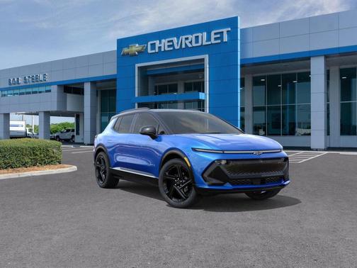 2026 Chevrolet Equinox EV RS