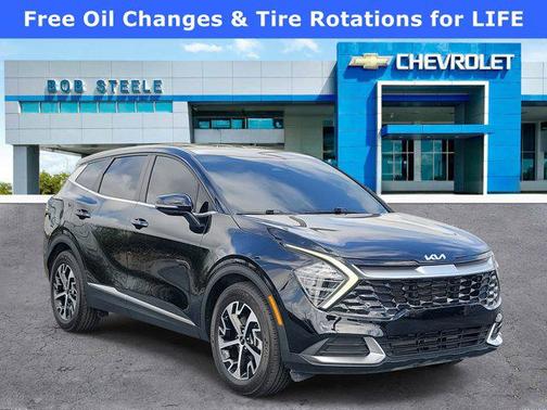 2024 Kia Sportage EX