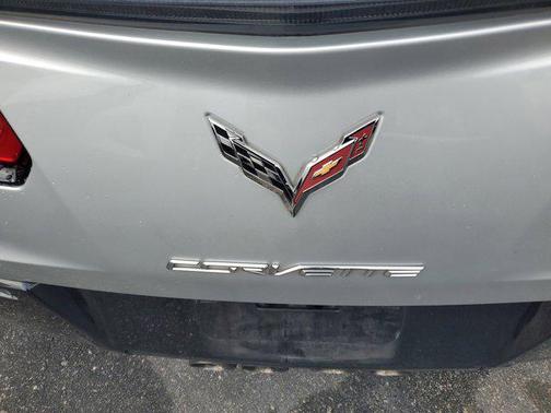2014 Chevrolet Corvette Stingray Z51