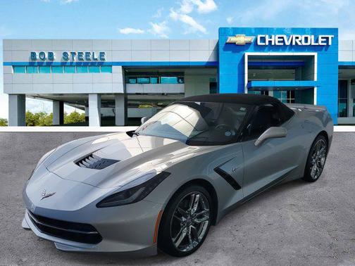 2014 Chevrolet Corvette Stingray Z51