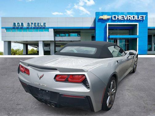 2014 Chevrolet Corvette Stingray Z51