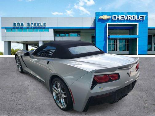 2014 Chevrolet Corvette Stingray Z51