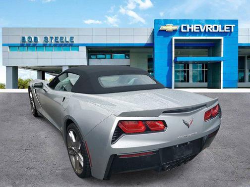 2014 Chevrolet Corvette Stingray Z51