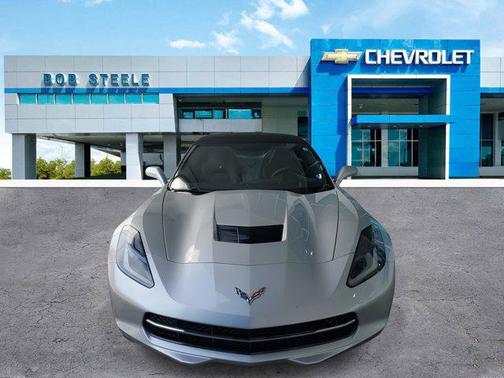 2014 Chevrolet Corvette Stingray Z51