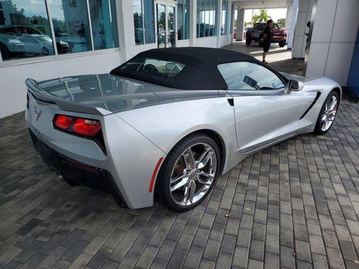 2014 Chevrolet Corvette Stingray Z51