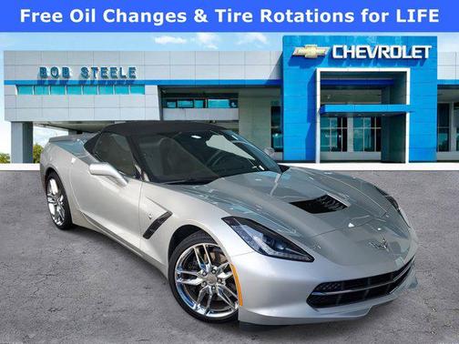 2014 Chevrolet Corvette Stingray Z51