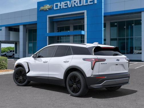 2025 Chevrolet Blazer EV AWD LT