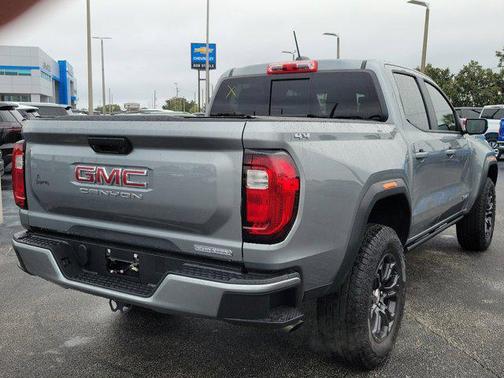 2024 GMC Canyon Elevation