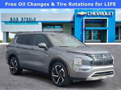 2024 Mitsubishi Outlander SE 2.5 2WD