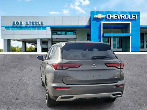 2024 Mitsubishi Outlander SE 2.5 2WD