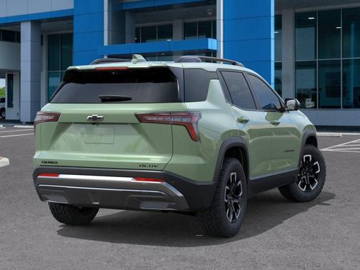 2026 Chevrolet Equinox AWD ACTIV