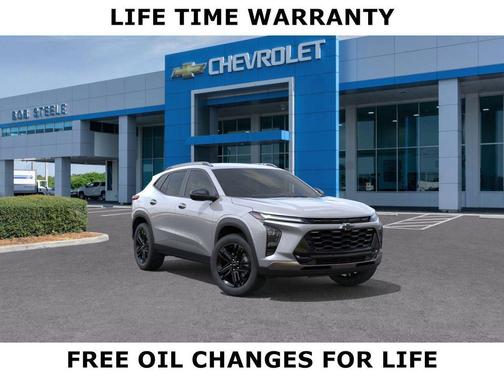 2025 Chevrolet Trax FWD ACTIV