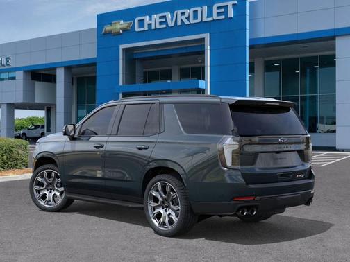 2026 Chevrolet Tahoe 4WD RST