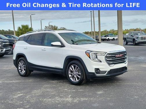 2023 GMC Terrain SLT