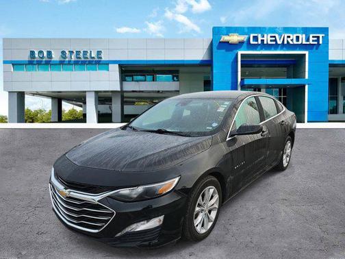 2025 Chevrolet Malibu FWD 1LT