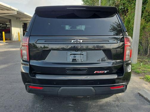 Black 2024 Chevrolet Tahoe 4WD RST