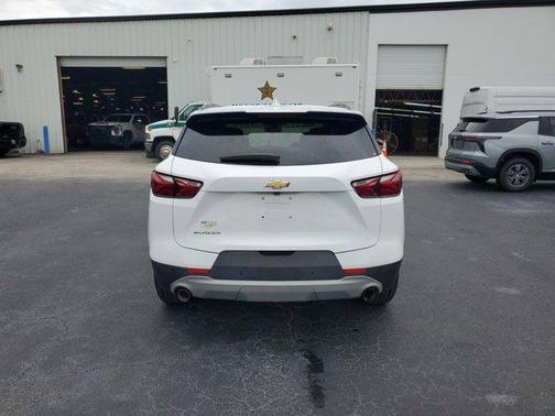 2020 Chevrolet Blazer 2LT